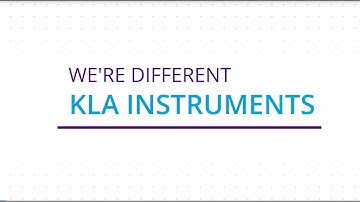 How is KLA Instruments™ different from KLA?