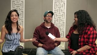 Hritik Roshan And Yami Gautam Interview | Kaabil | MissMalini