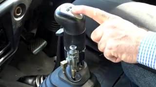 How to Change Gears in a Heavy Rigid Using a Non-Synchromesh Gearbox