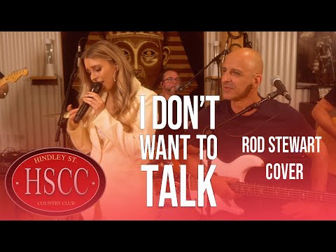 'I Don't Want To Talk About It' Cover By The Hscc