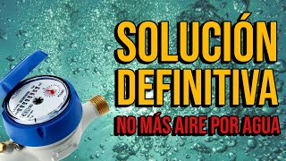 PROWA PERÚ: SOLUCIÓN a la GRAN ESTAFA de los medidores de agua  MI PROPUESTA