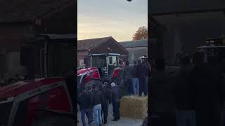 Devlerin Çekişmesi Mey Ferguson Vs Jhondeere Şfet