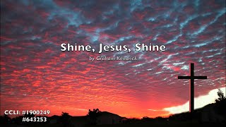 Lord, the light of Your love is shining (Shine, Jesus, Shine) - LAMC virtual music group & choir