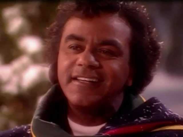 Johnny Mathis - The Christmas Waltz