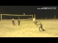 Beach Volleyball Training, Valencia - Spain, Novem