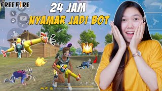 33 KILL BOT PAKE XM8 AYAM SCREAMING CHICKY TERBARU - FREE FIRE INDONESIA