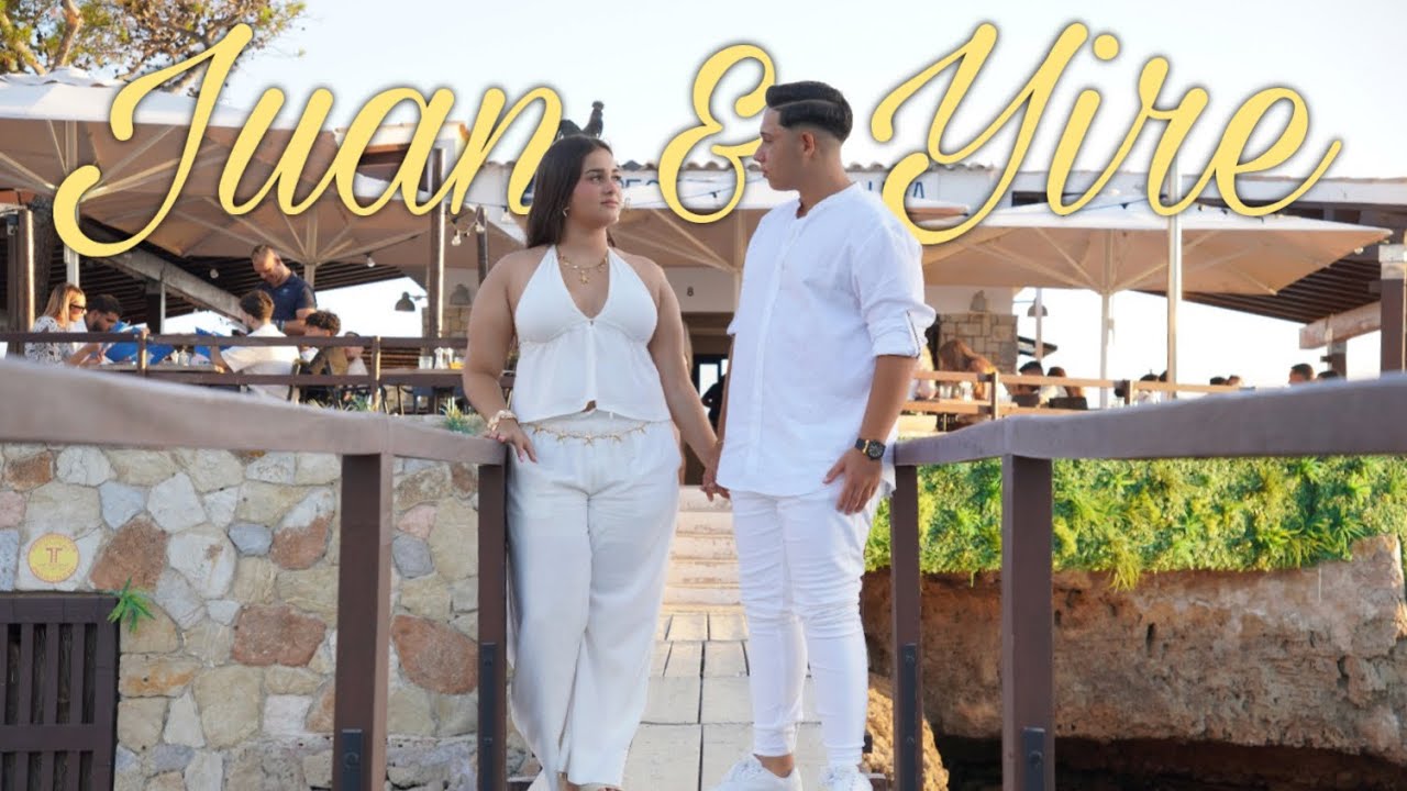 Juan y Yire | AVANCE EXCLUSIVO | SerafinFotoyVideo