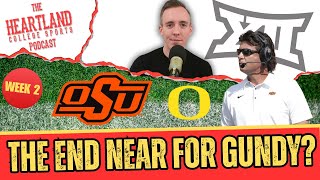 THE END | Will Mike Gundy Be Coaching Oklahoma State in 2026 (HCS Cut)