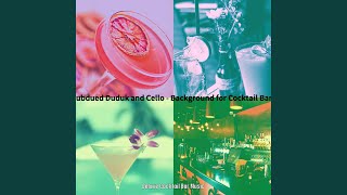 Relaxing Backdrops for Bars
