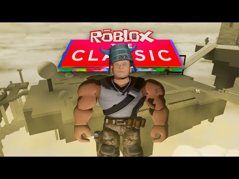 Видео: ROBLOX THE CLASSIC - Нуу.. сойдёт
