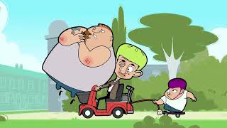 The Hunt for Scrapper | Mr Bean Animated Season 3 | Funny Clips | Cartoons For Kids