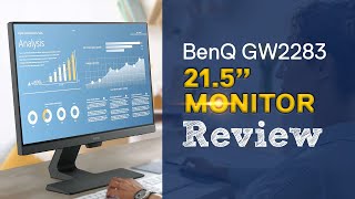 BenQ GW2283 21.5-Inch Monitor