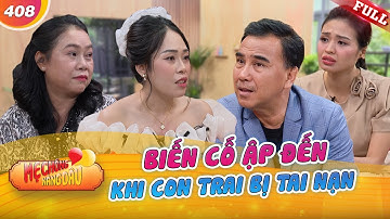 Mẹ Chồng Nàng Dâu #408 | Biến cố gia đình ập đến khi con trai bị tai nạn giao thông liệt cả 2 chân