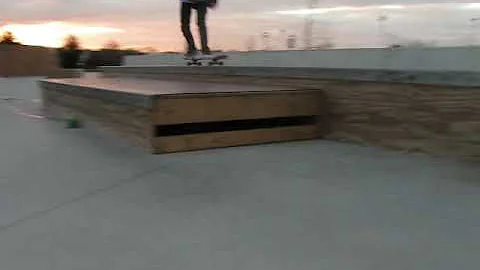 "HSK old footage" max somerville