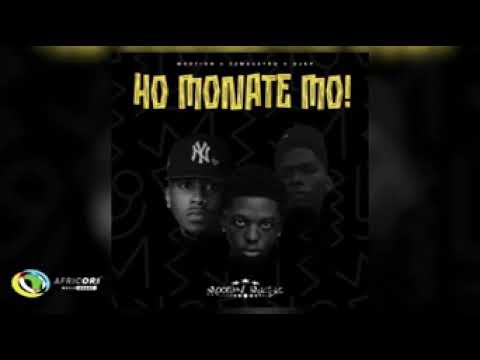 m00tion ez maestro and djy kp ho monate mo official audio.