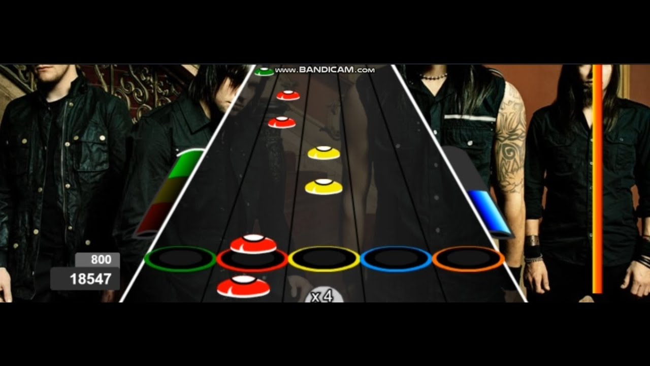 Parasite Bullet For My Valentine 100 Medio 26619 RECORD YouTube