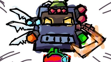 Куча Нового Оружия | Grocery Outvasion Devlog #4