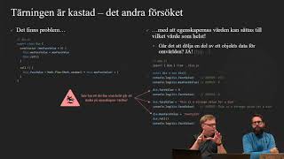 1DV025 - Skydda data och återanvändning av kod