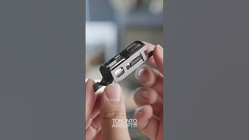 What does the blowback housing do?