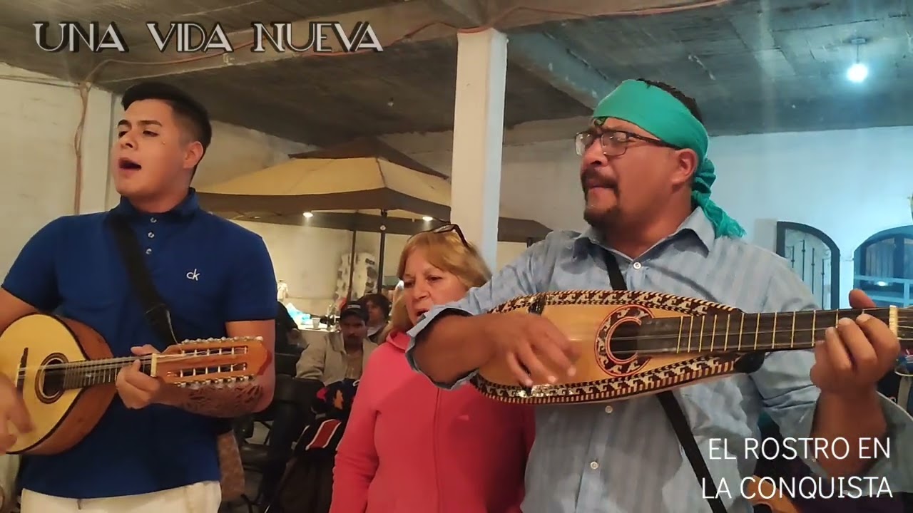 UNA VIDA NUEVA | FRAGMENTO | ABRAHAM ENDOQUI| MAGDALENA CONTRERAS