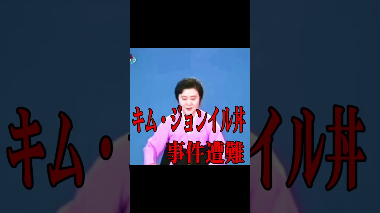 北朝鮮アナウンサー　空耳　#shorts