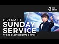 8.30pm ET | GRC Online — Grace Revolution Digital Church Service | Pastor Joseph Prince