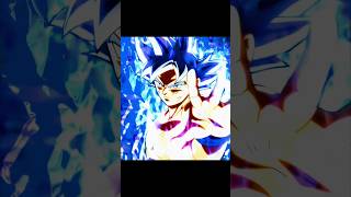 The Most Iconic Character in History? 🐐🔥 #goku #anime #shorts