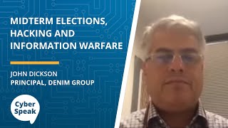 Midterm Elections, Hacking and Information Warfare