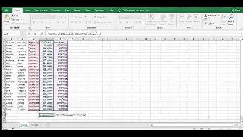 How to Use the SUMIFS Function in Excel (Quick Tips)