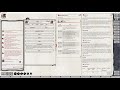 FGU Character Creation | 5e | Monk Class - Class Customizations | Fantasy Grounds Unity