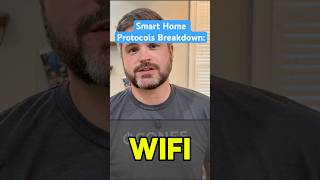 Why do smart home people hate #WiFi? #smarthome #homeautomation