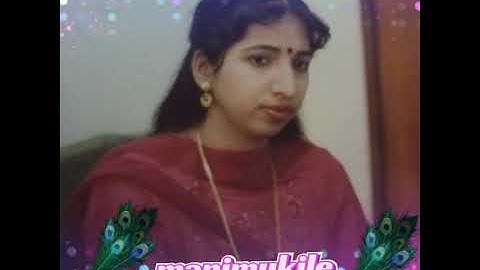 Manimukile ne pozhiyaruvi malayalam song status