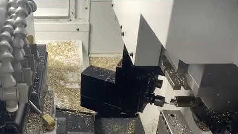 Citizen Cincom L220-XII (Type 12) with Automatic Tool Changer ATC and Low Frequency Vibration