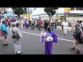 【ビューティフル・サンデー】(田中星児) 2025年国立市旭通りジューンフェスタ盆踊り18