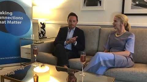 What distinguishes Kontaktsource and makes it’s curated events ?