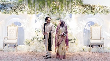 Mehendi Night of Ashiq & Fazilah || Riq Grand Ballroom