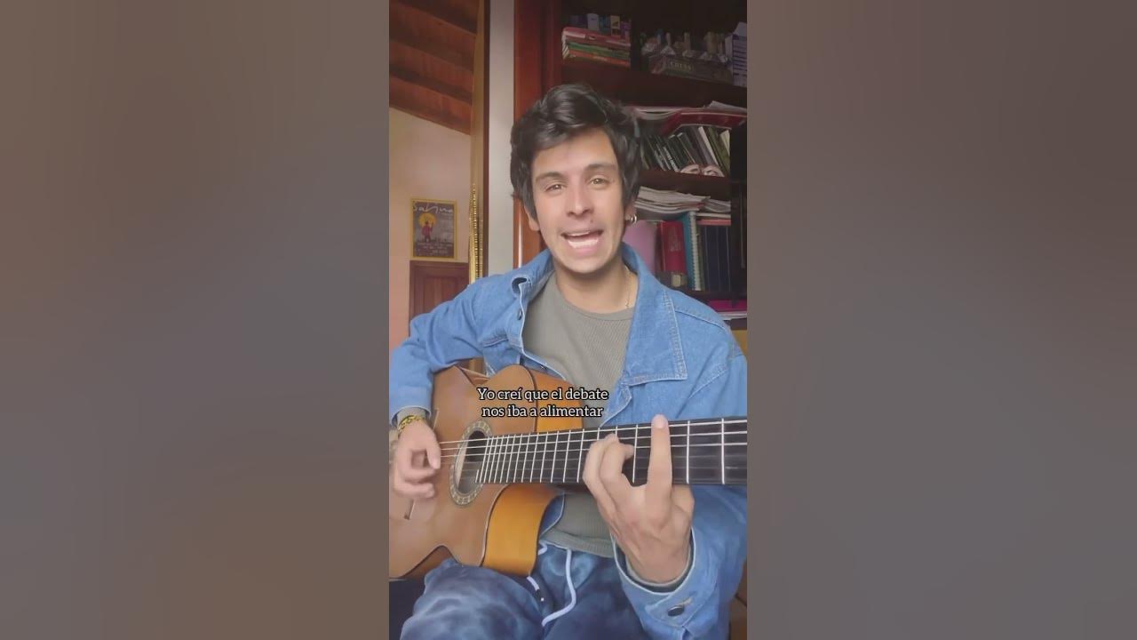 Amigo imaginario - #Juandas 🎶 #microcancion #política #musica #fypシ