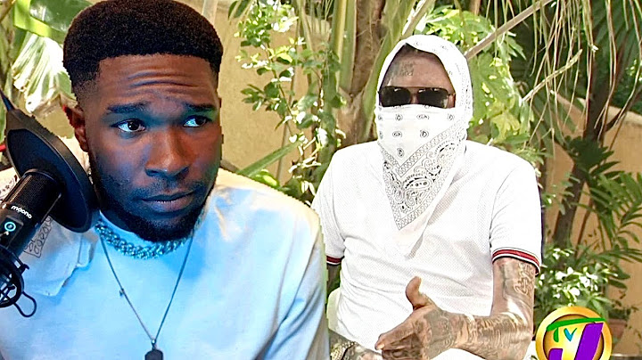 Vybz Kartel RETURN [ER INTERVIEW] Part 1