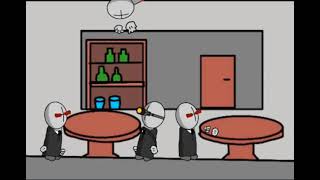 THE GRUNT (episode 6) grunt vs agent