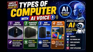 module- 3 Types of Computer in Odia