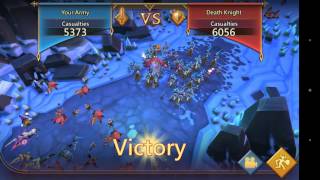 Lords Mobile Skirmish 8