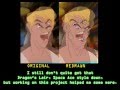 Space Ace "Far Out" scene redrawn and added light / shadows Don Bluth (JiM SWEET)