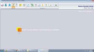 Download Gratis Software Apotek Terbaik Penjualan Obat Resep Biasa Belum Full Version Aplikasi ID001 screenshot 2