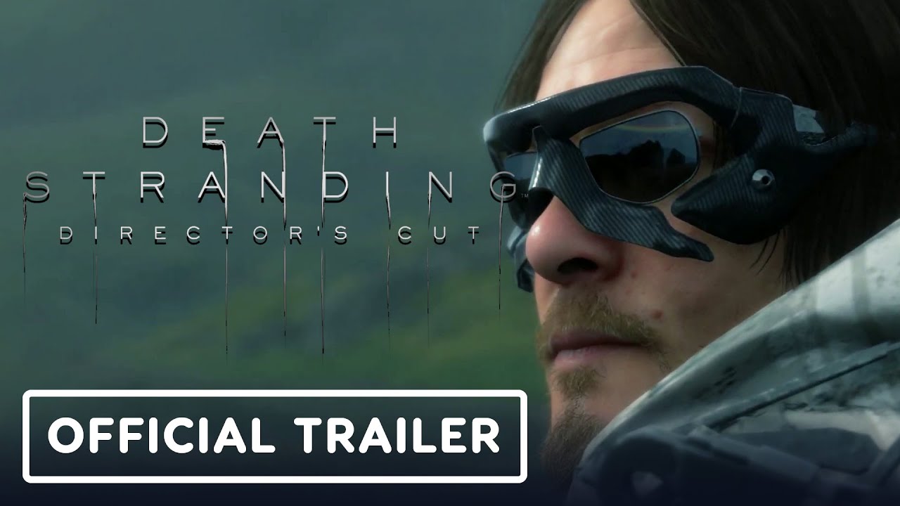 Death Stranding Director's Cut - Pre-order Trailer