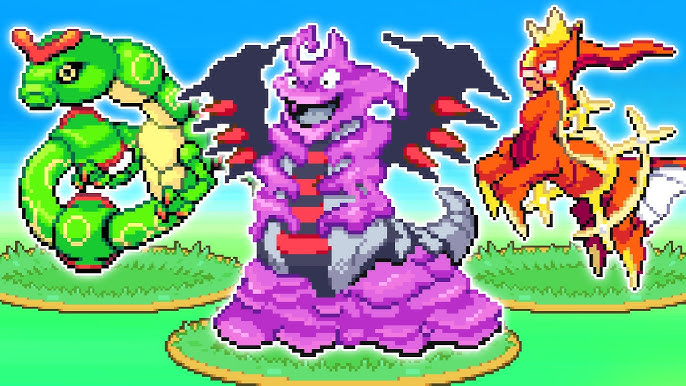 Gigantamax Pokemon Battle Royale on Odos (2022) by UWM-Intelpore on  DeviantArt