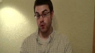Career Services Alumni Interview- Brian