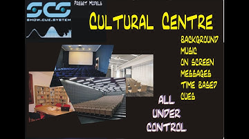 Tutorial 3 - Cultural Centre - Part I
