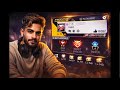 Gold To GrandMaster Push Live With Keyboard And Mouse On Mobile#gaming#ggmousepro#freefirelive