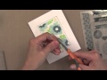 Tips & Tricks with Jennifer McGuire - Washi Tape Masking