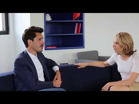 Rencontre avec Gwenael Richerolle de BNP Paribas